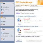 WiFi Sharing Manager 2.0